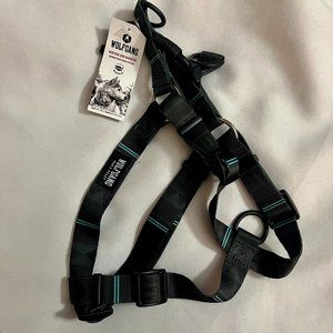 Premium No-Pull Dog Harness Size Large Night Owl Print